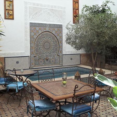 Riad Attarine Fez Exterior foto