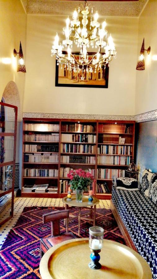 Riad Attarine Fez Exterior foto