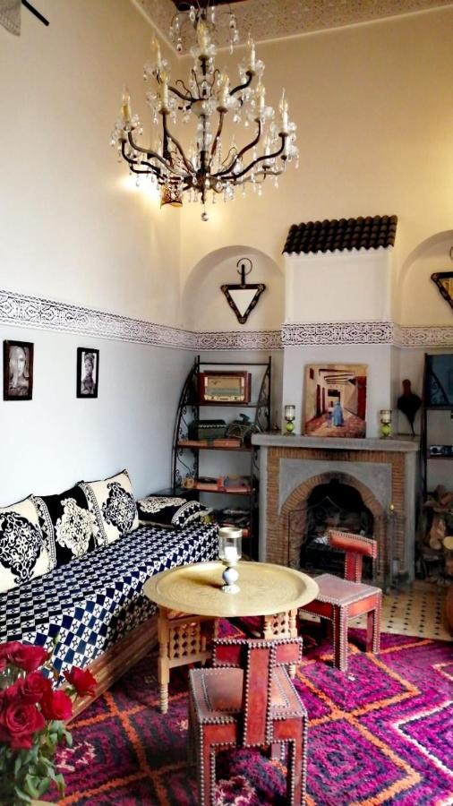 Riad Attarine Fez Exterior foto