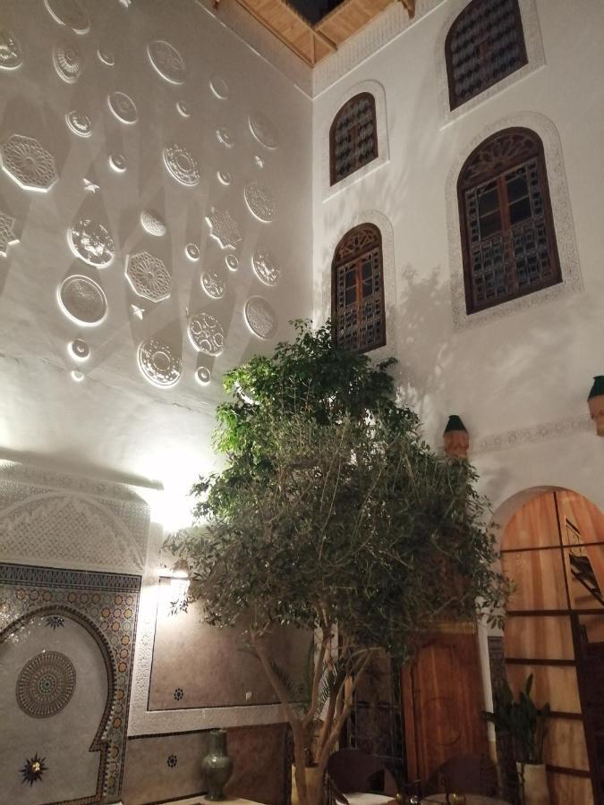 Riad Attarine Fez Exterior foto