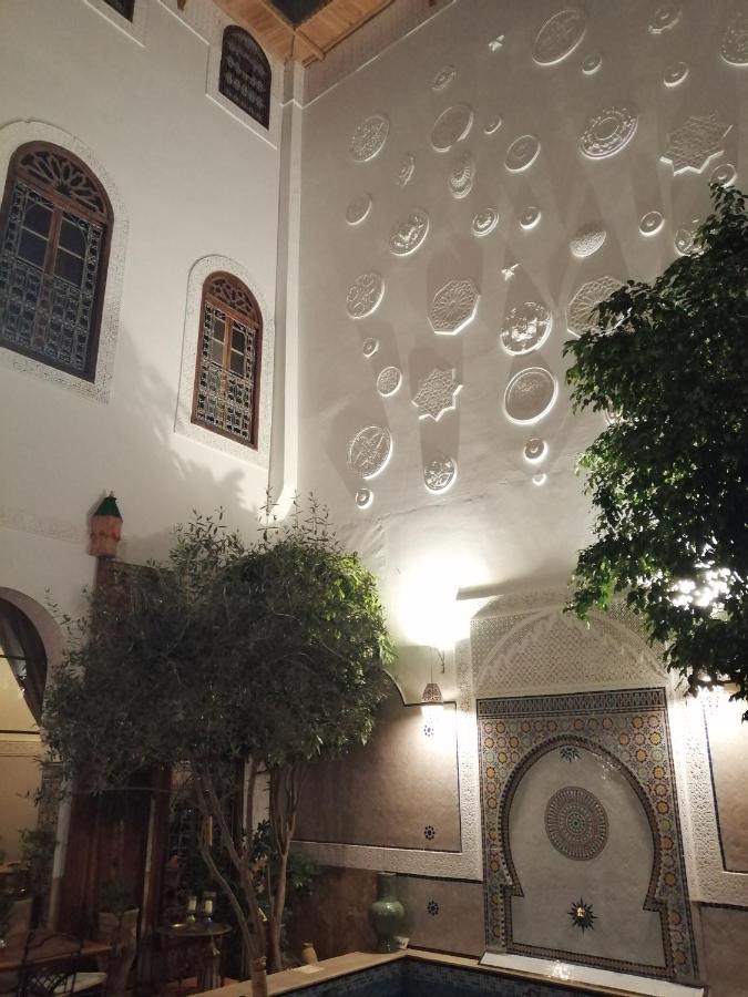 Riad Attarine Fez Exterior foto