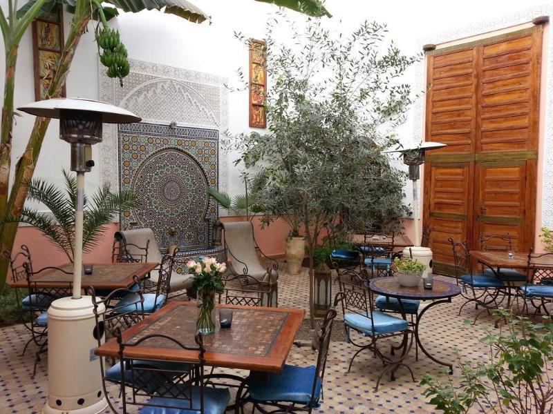 Riad Attarine Fez Exterior foto