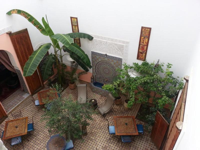 Riad Attarine Fez Exterior foto