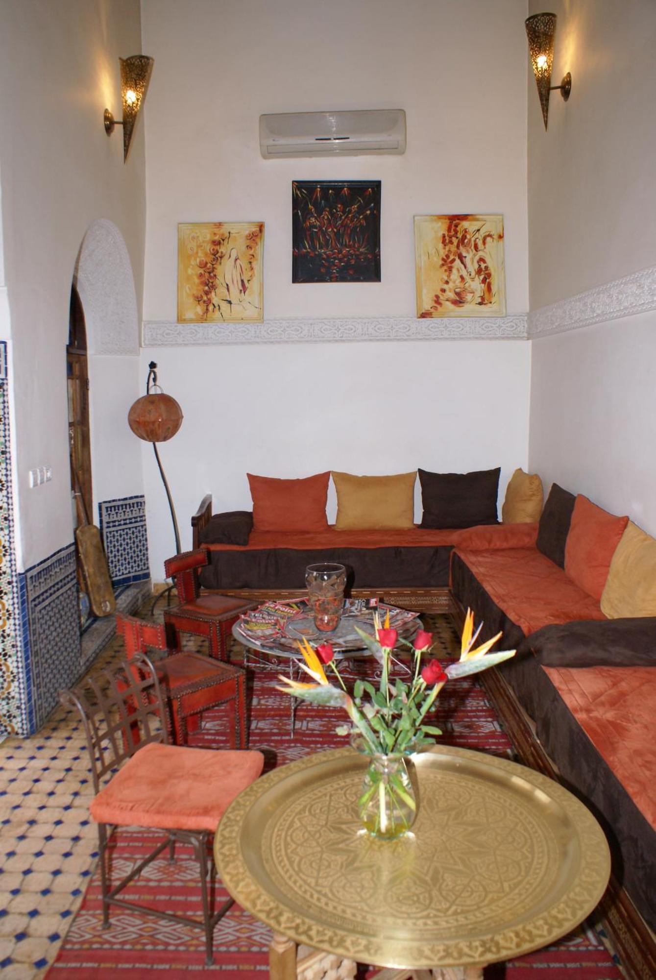 Riad Attarine Fez Exterior foto