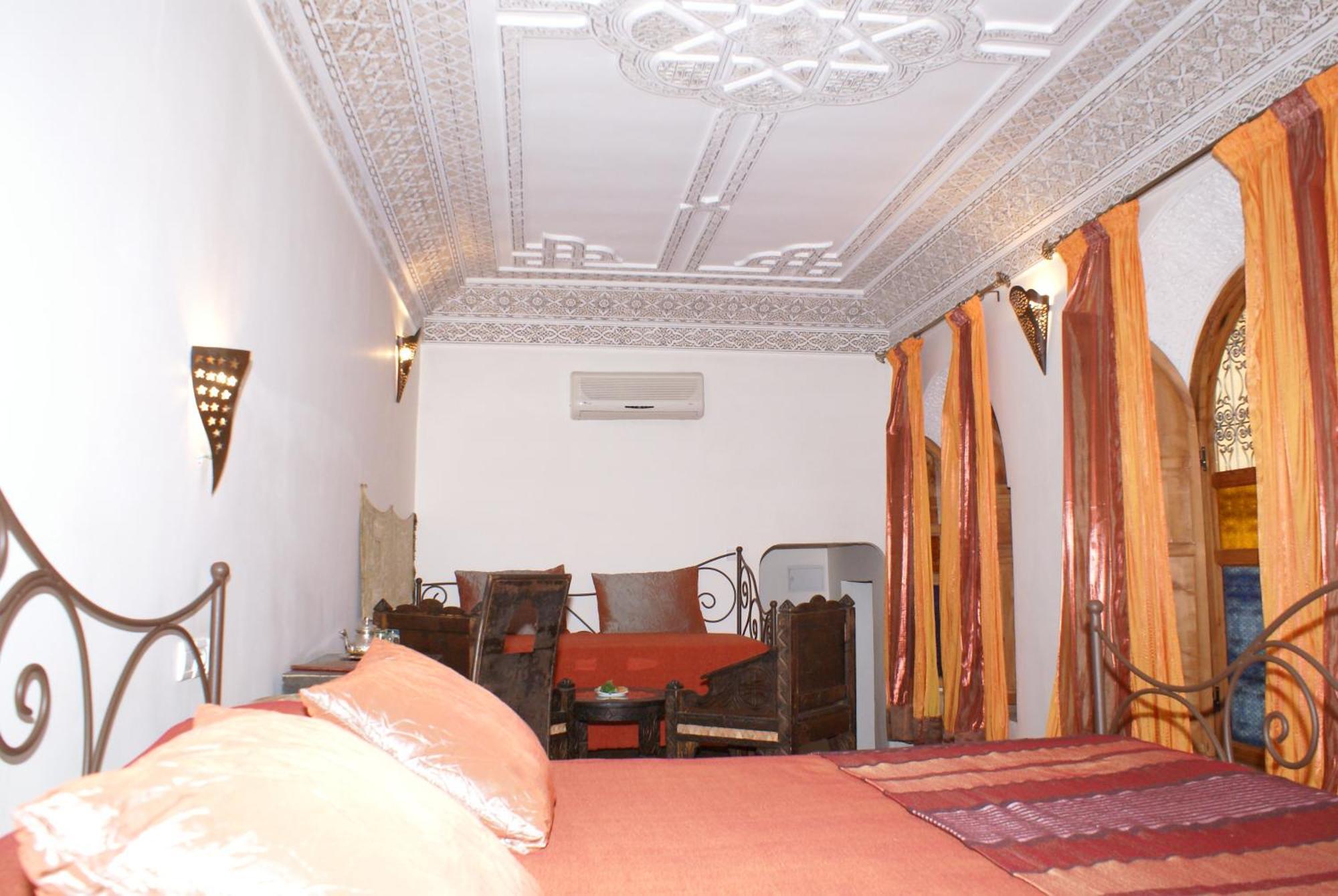 Riad Attarine Fez Exterior foto