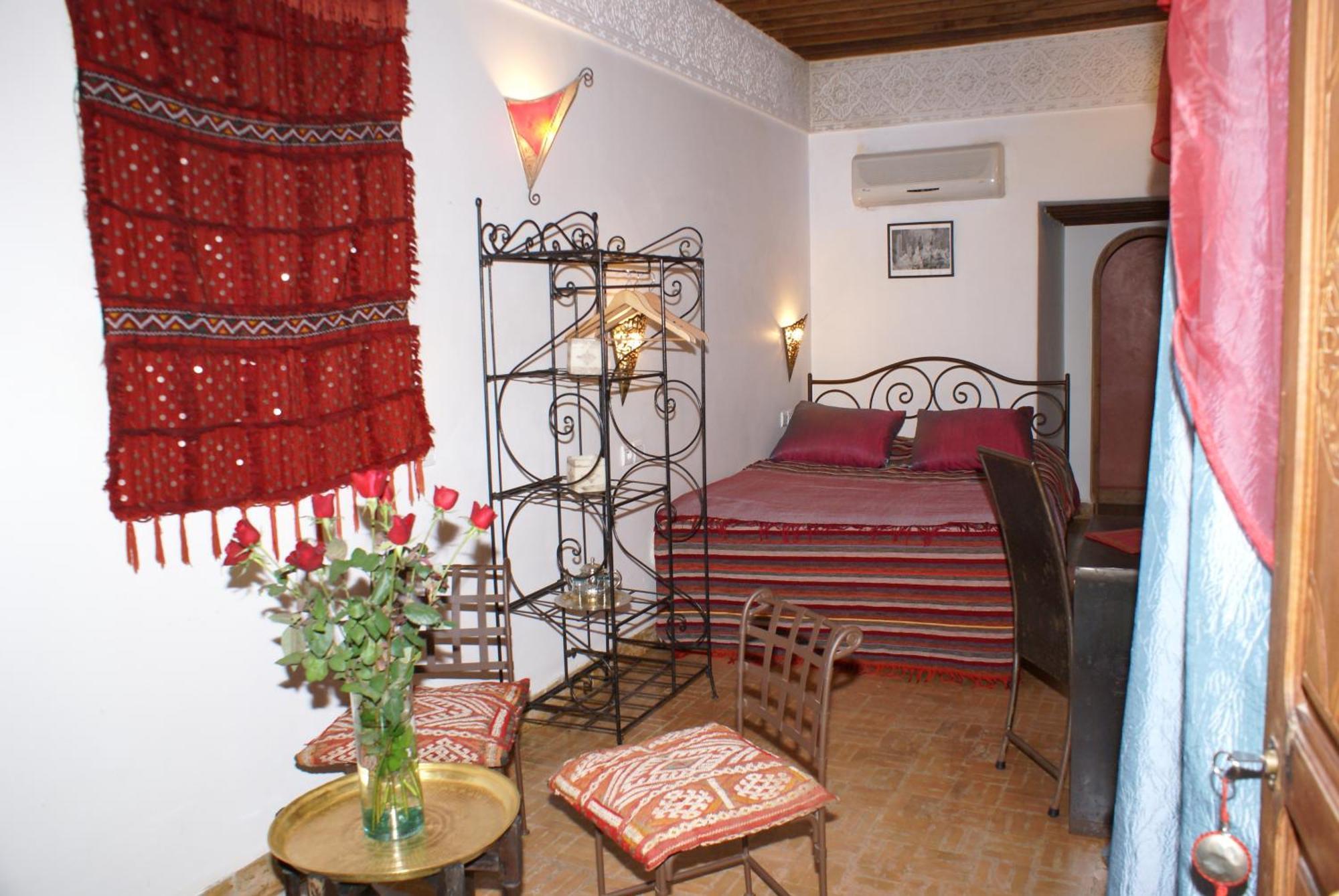 Riad Attarine Fez Exterior foto