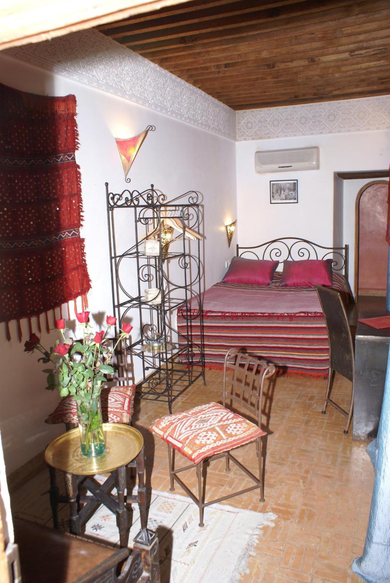 Riad Attarine Fez Exterior foto