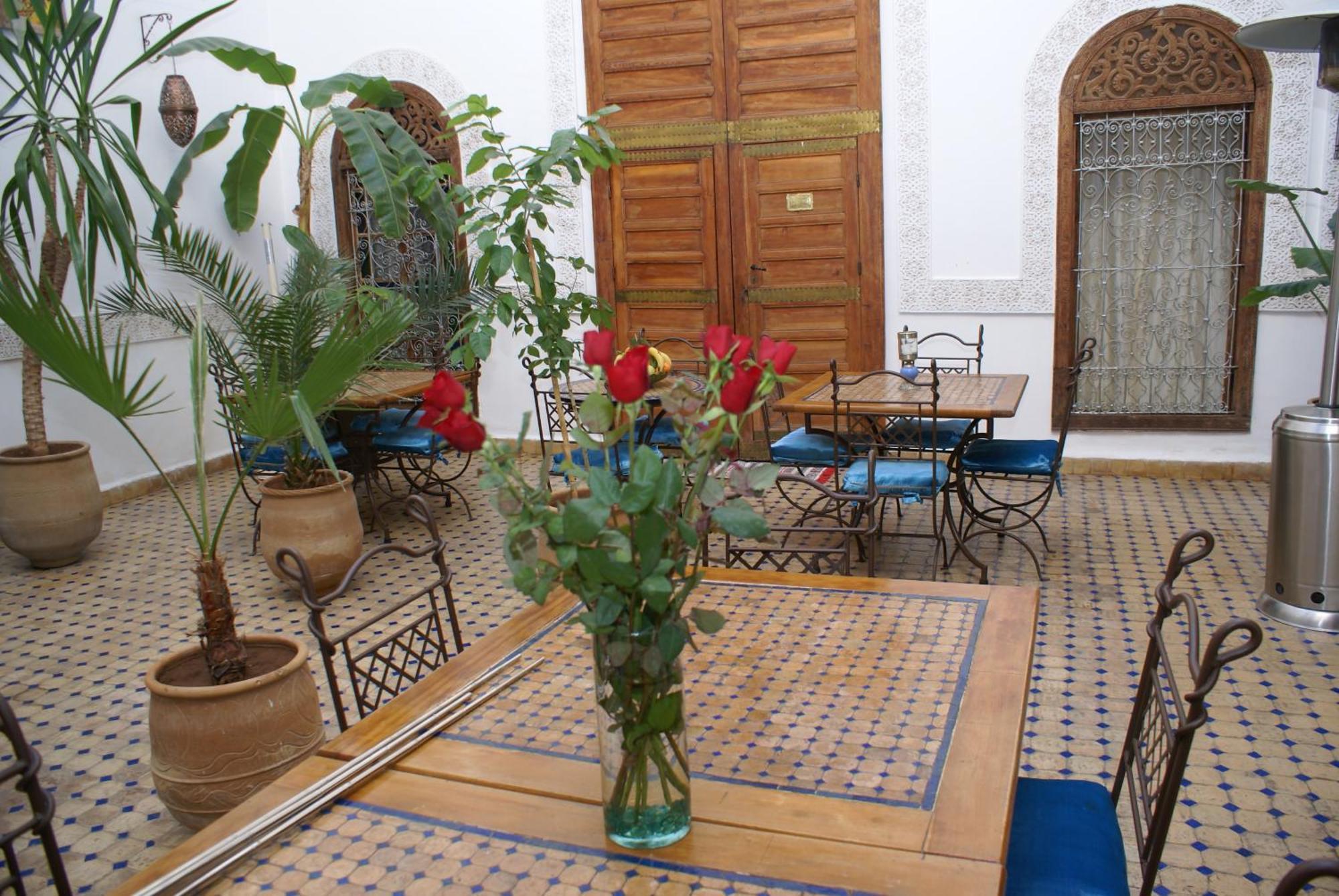 Riad Attarine Fez Exterior foto