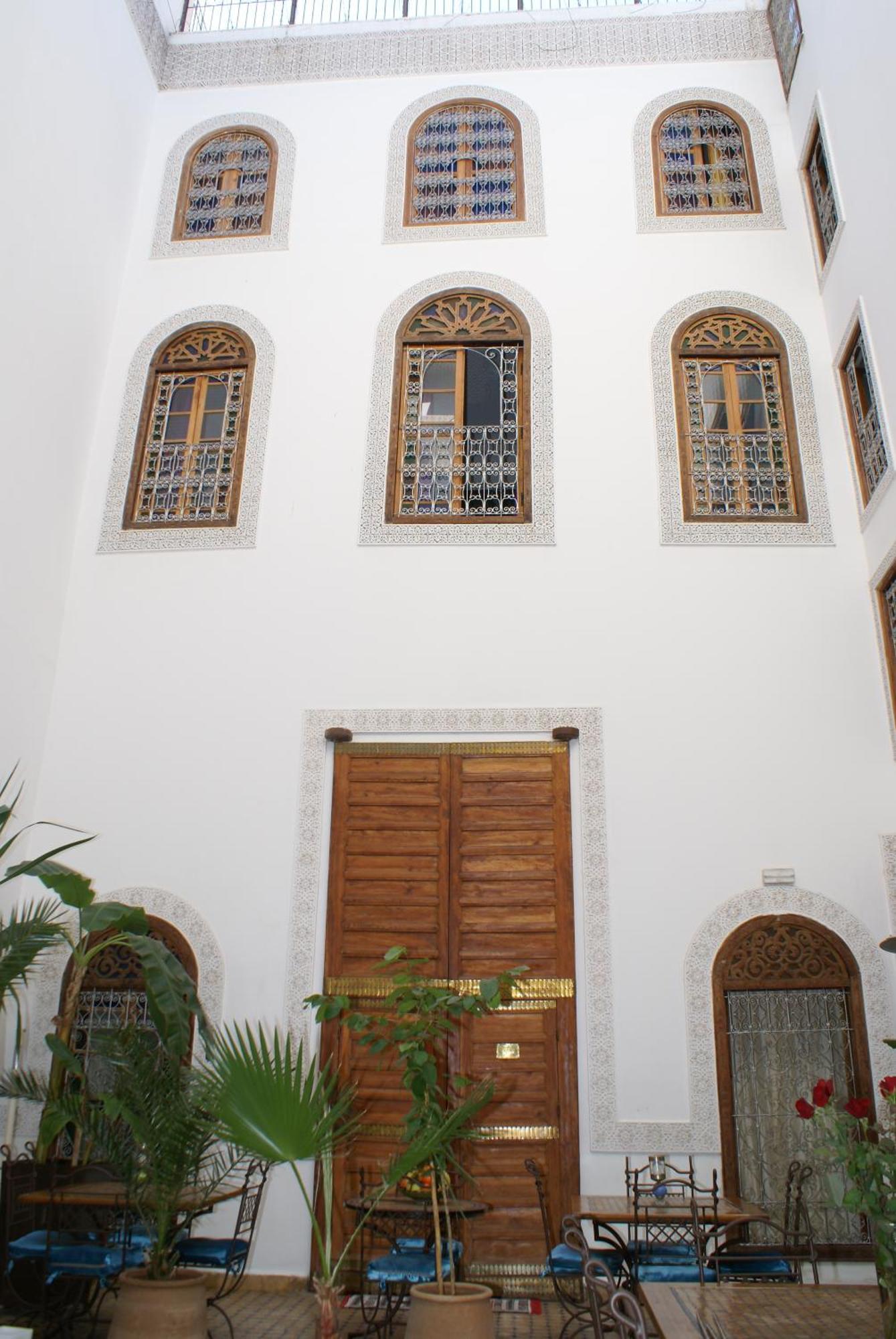 Riad Attarine Fez Exterior foto