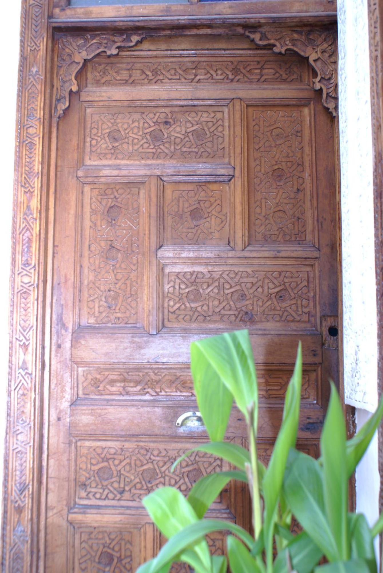 Riad Attarine Fez Exterior foto