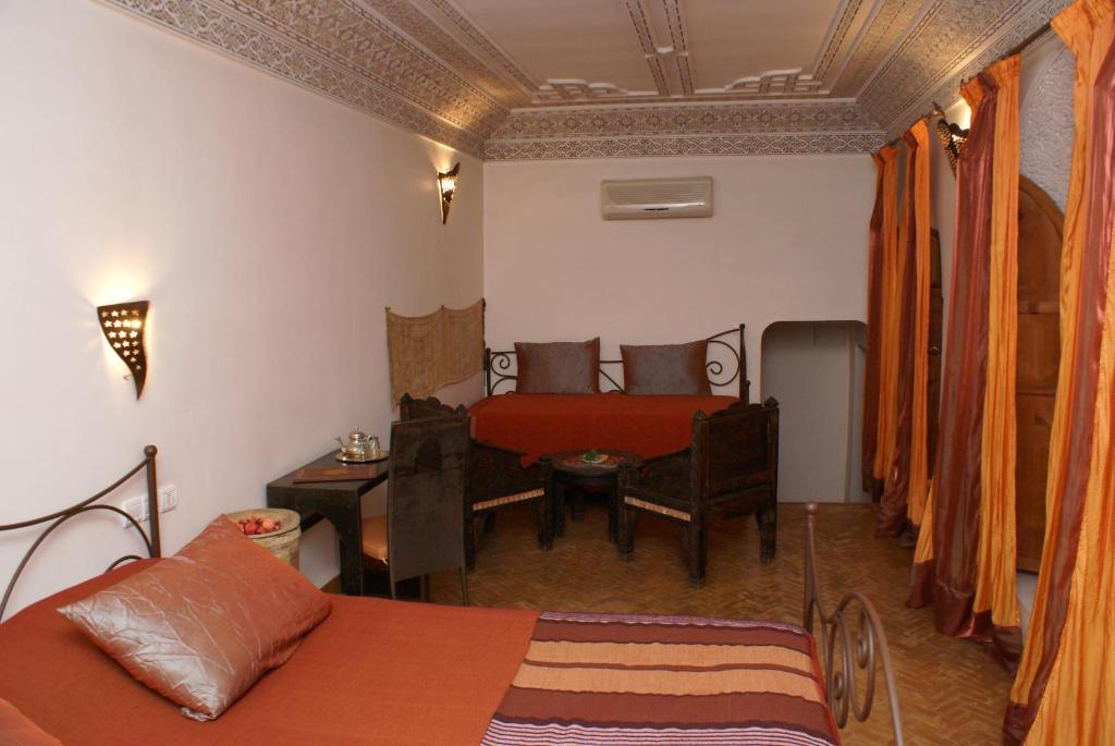 Riad Attarine Fez Habitación foto