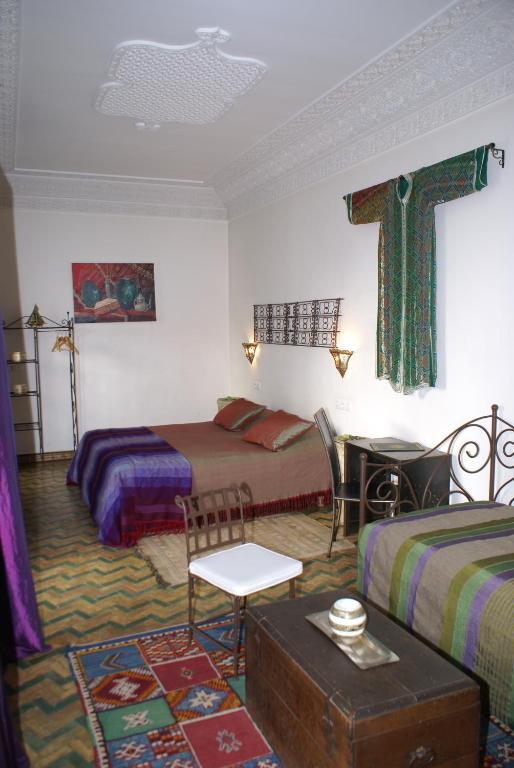 Riad Attarine Fez Habitación foto