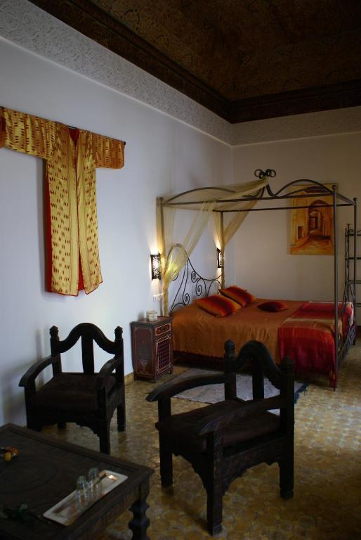 Riad Attarine Fez Habitación foto