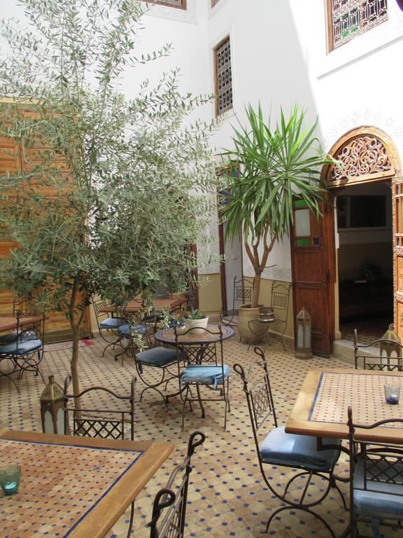 Riad Attarine Fez Exterior foto