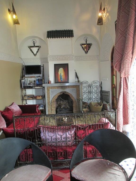 Riad Attarine Fez Exterior foto