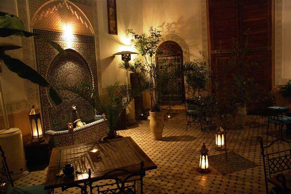 Riad Attarine Fez Exterior foto