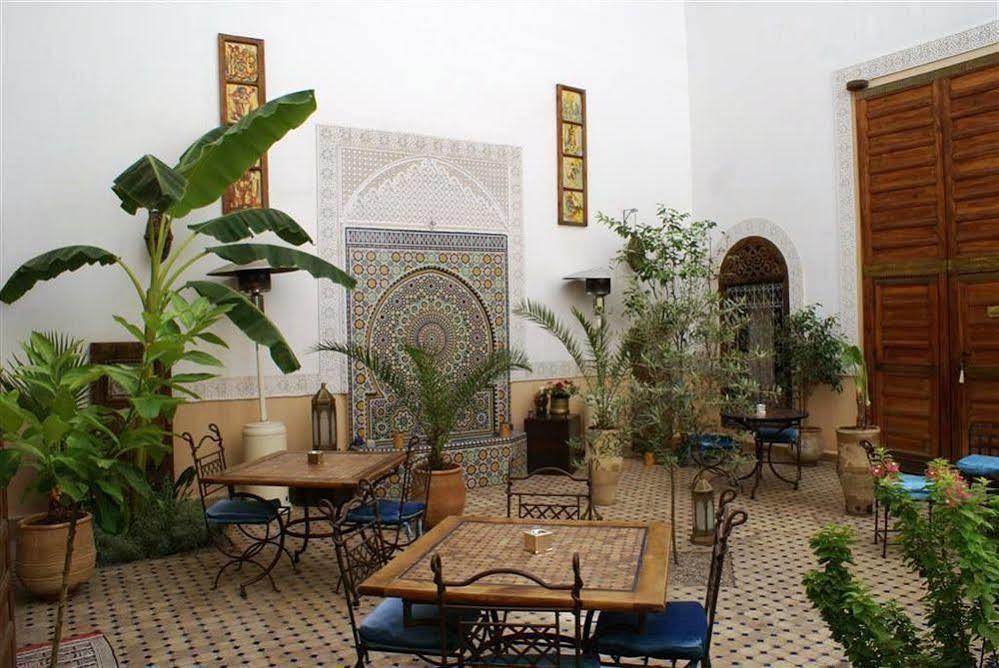 Riad Attarine Fez Exterior foto