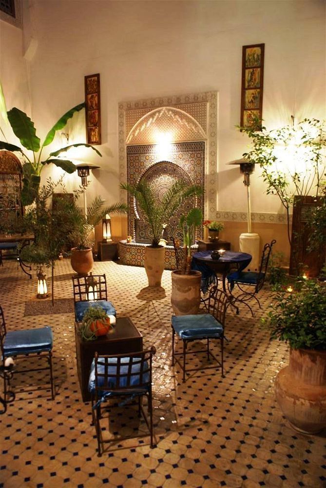 Riad Attarine Fez Exterior foto