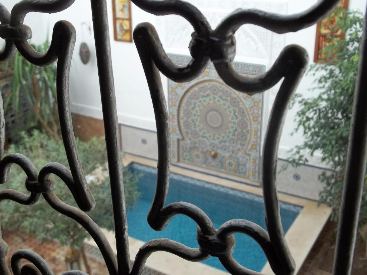 Riad Attarine Fez Exterior foto